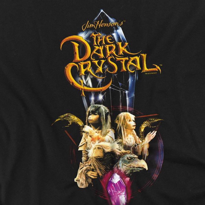 Produktbild Mister B Crystal Quest TShirt (L)