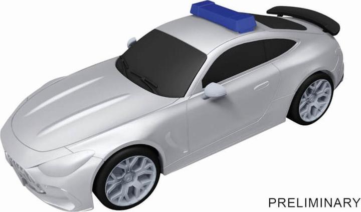 Immagine prodotto Carrera GO Auto Mercedes-AMG GT Polizei