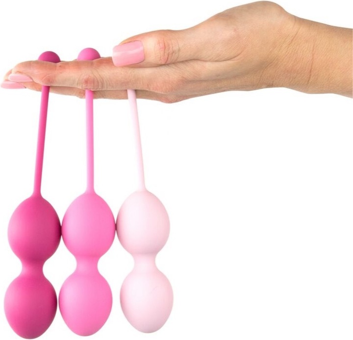 Immagine prodotto FeelzToys FemmeFit Avanzato (200 g, 165 g, 125 grammi)