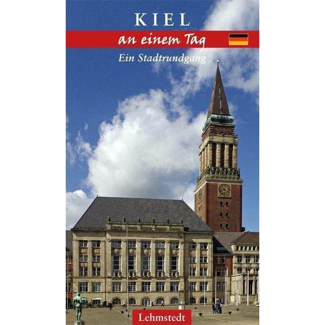 Lehmstedt Kiel an einem Tag (Steffi Böttger, Deutsch), Sonstige Literatur