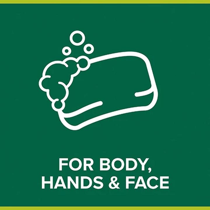 Actual product image Palmolive Solid soap, pack of 4, 90 grammes (90 g)