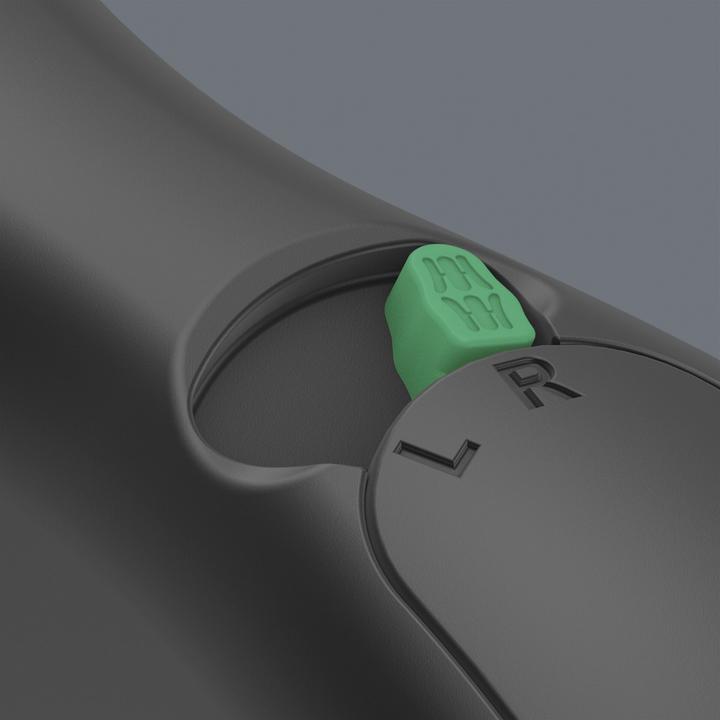Actual product image Wera 416 RA (1/4")