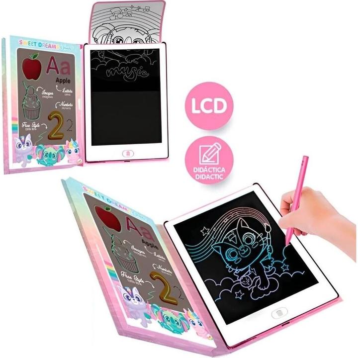 Produktbild Kids Licensing Einhorn LCD Tablet