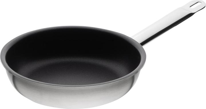 Actual product image Zwilling Pro frying pan coated, 20 cm | PTFE (20 cm, Frying pan, Aluminium, Stainless steel)