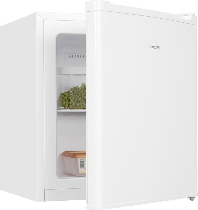 Actual product image Exquisit GB05-040E whitePV (Stand-alone, 33 l)