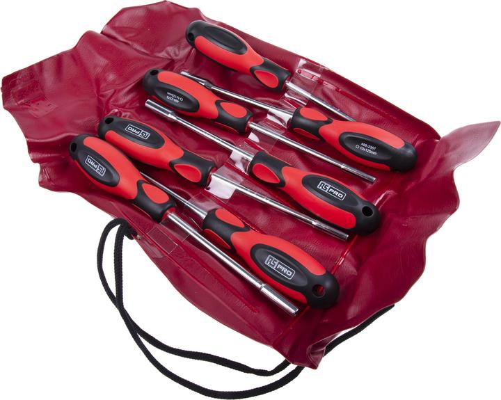 Productafbeelding RS PRO Dopsleutelset 7 stuks