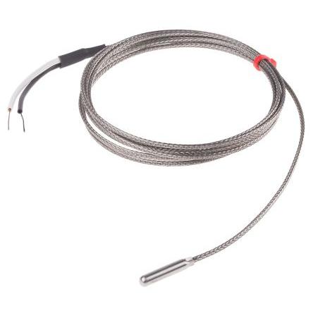 Rs Pro Type J Thermocouple 2m braided cable, Automatisierung