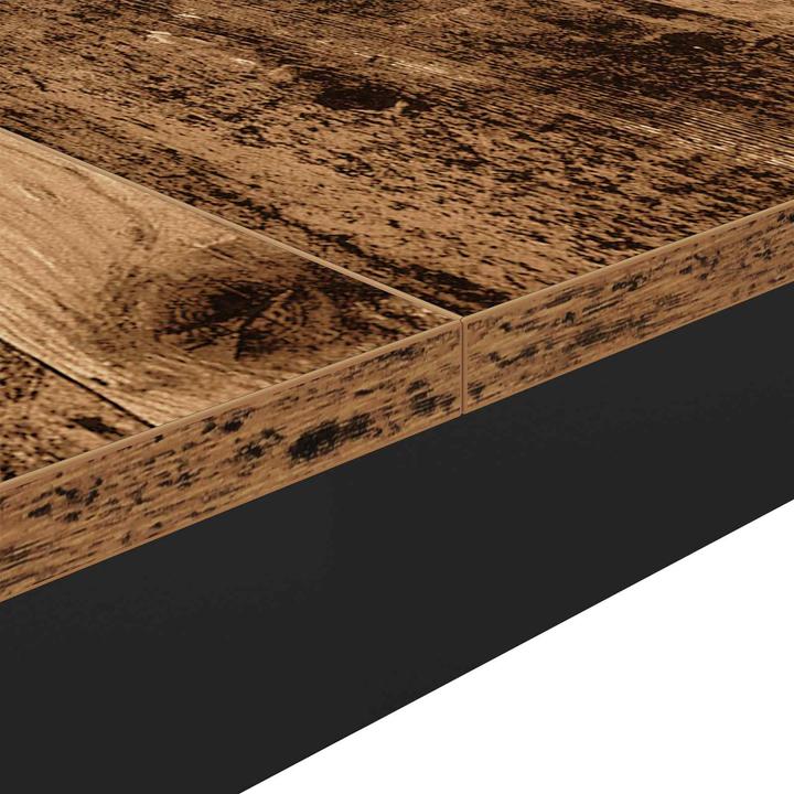 Actual product image vidaXL Esstisch (200 x 100 x 75 cm)