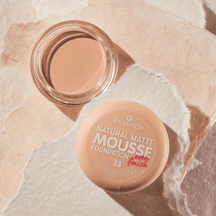 Produktbild essence Natural Matte Mousse (13)