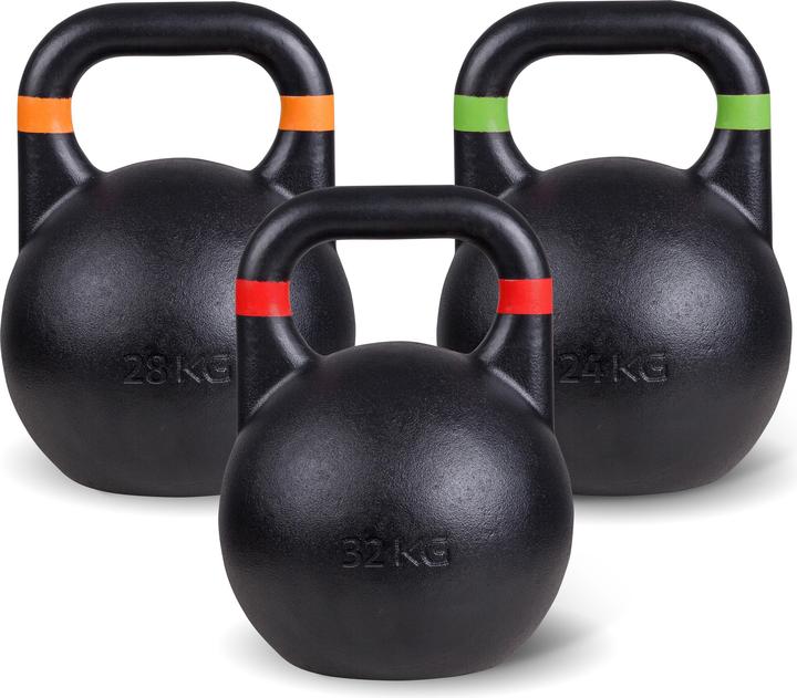Sport-Thieme Kettlebell-Set Competition