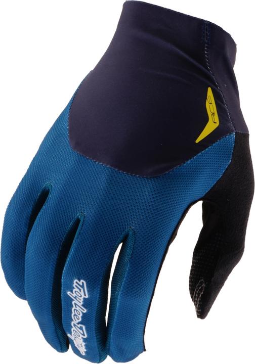 Produktbild Troy Lee Designs Womens Ace Handschuh, Solid, dawn blue, M (M)