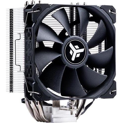 Itek ICY-4HB, CPU Kühler, Schwarz