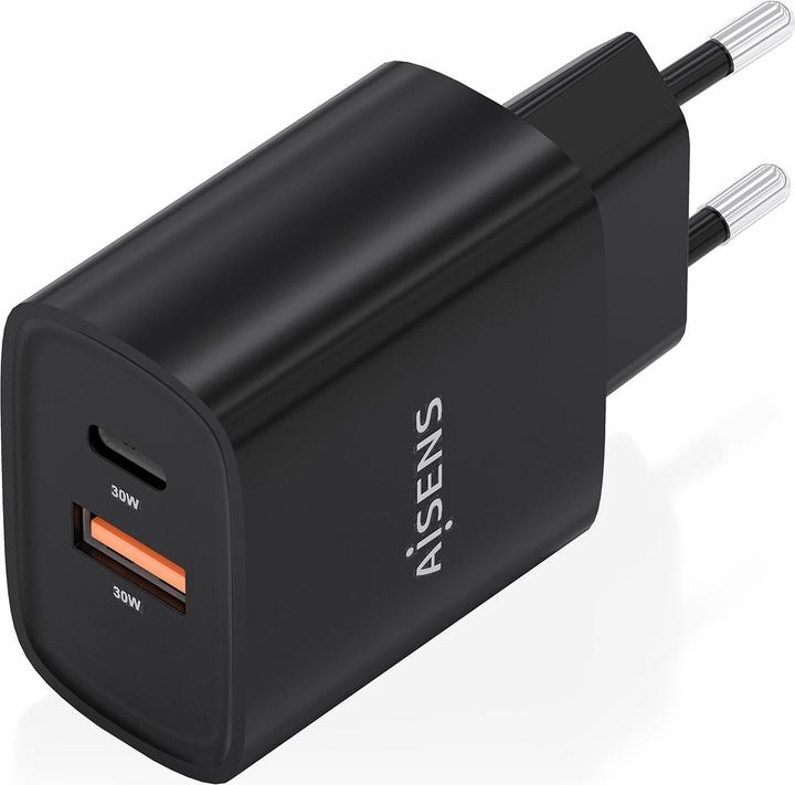 Produktbild Aisens A110-0953 (30 W, 2 Ports)