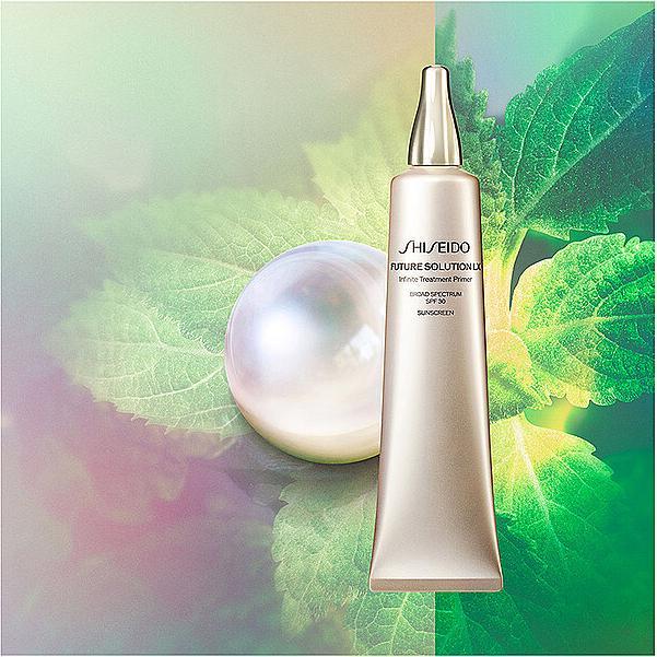 Actual product image Shiseido Future Solution LX Infinite Treatment Primer 40ml (No colour)