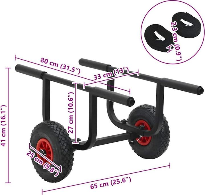 Produktbild vidaXL Renny