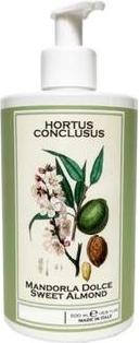 Image du produit Hortus Conclusus Crème Corps à l'Amande Douce (Crème pour le corps, 500 ml)