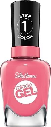 Produktbild Sally Hansen Miracle Gel Nail Polish 292 Rain Glow 14.7Ml (Rain Glow)