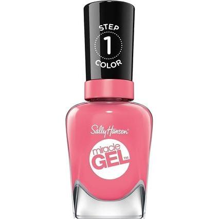 Sally Hansen, Nagellack, Miracle Gel Nail Polish 292 Rain Glow 14.7Ml (Rain Glow)