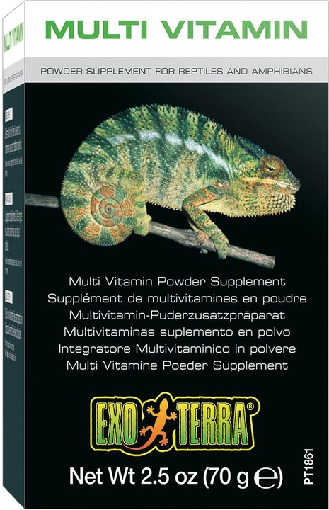 Immagine prodotto Exo Terra Multi Vitamina (1 x, 0.10 kg)