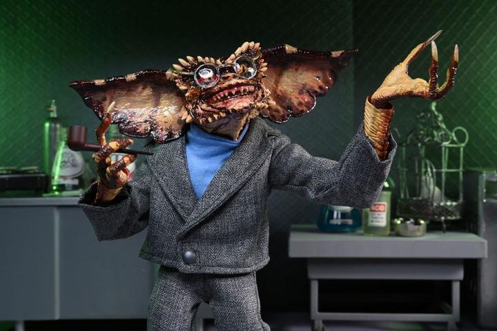 Actual product image Neca Gremlins 2: Ultimate Brain Gremlin
