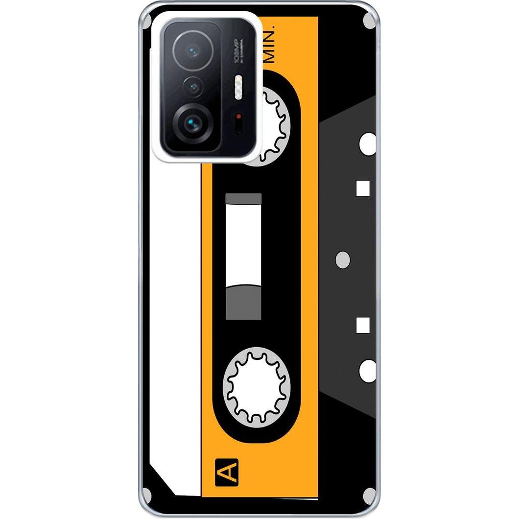 König Design Hülle Handy Schutz für Xiaomi Mi 11T / 11T Pro Case Cover Tasche Bumper Etuis (Xiaomi Mi 11T Pro), Smartpho...
