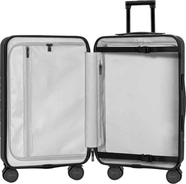 Actual product image Eternitive Rollkoffer E3 (64 l, M (50 - 90l))