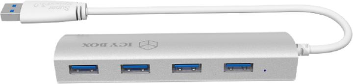 Produktbild Icy Box Ib-Ac6401 (USB-A, 4 Ports)