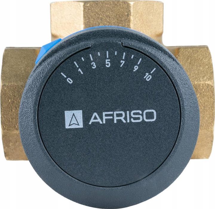Afriso Rotating mixing valve