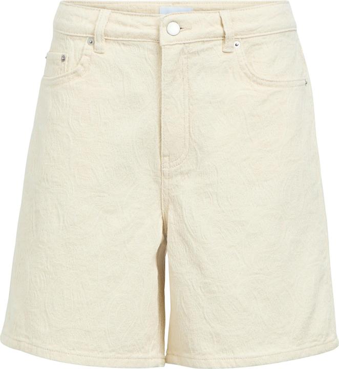 Image du produit Object Strukturierte Jeansshorts (42)