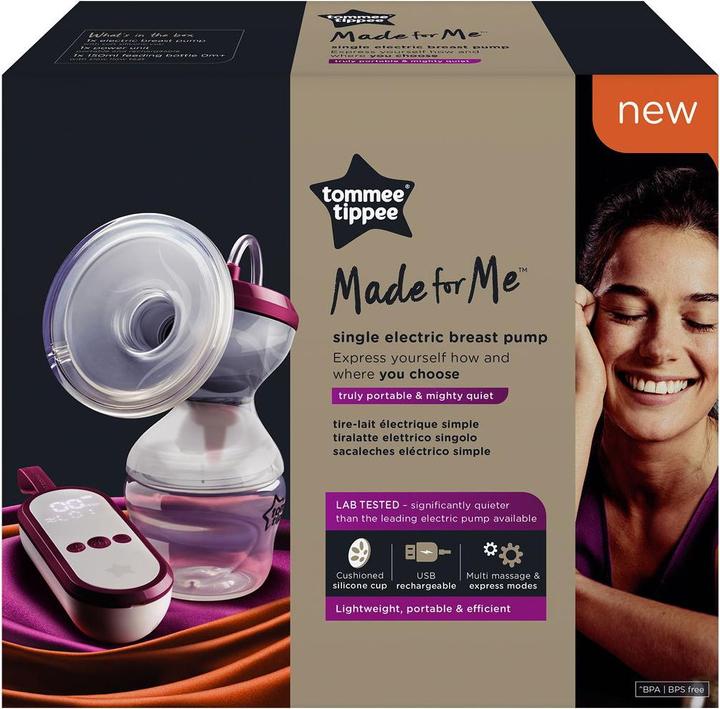 Image du produit Tommee Tippee Tire-lait électrique