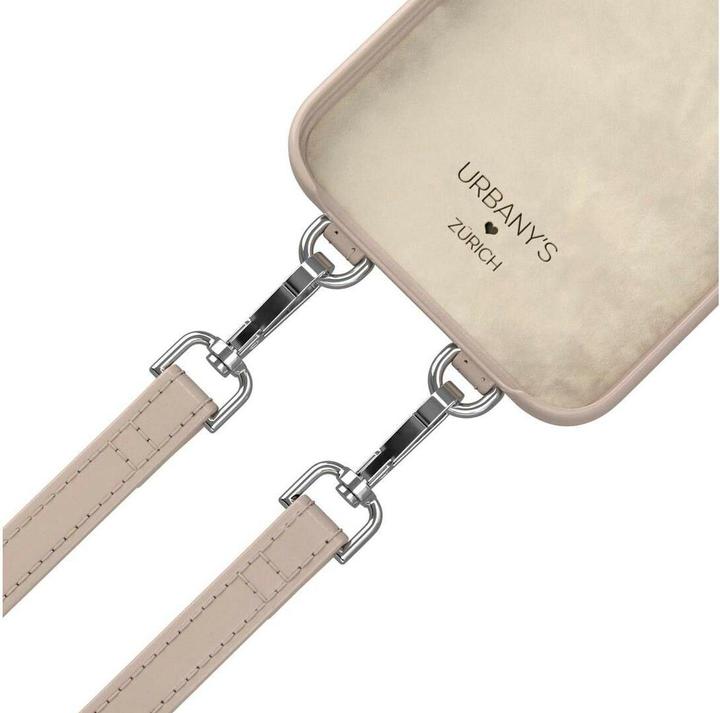 Produktbild Urbany's Necklace Case Handekette+ iPhone 16 Pro Max Beach Beauty