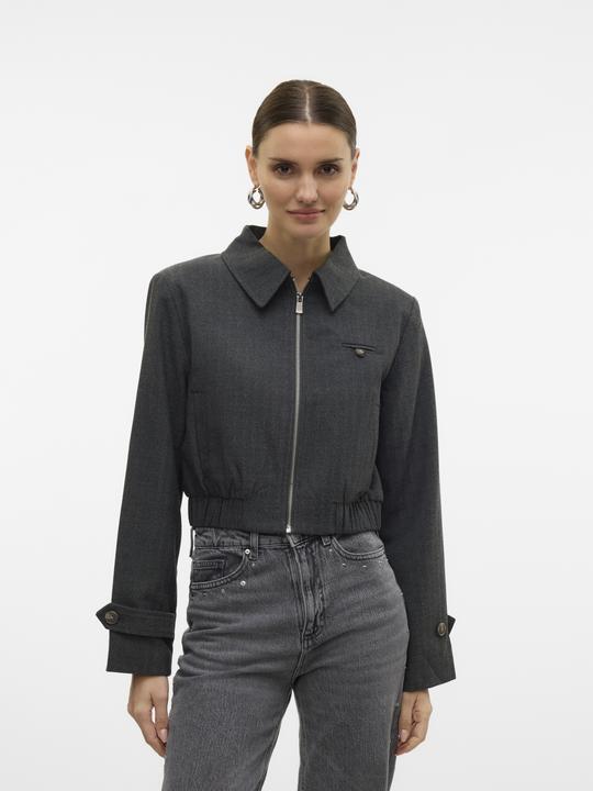 Actual product image Vero Moda VMEMILI Bomberjacke Blousonjacke (42)