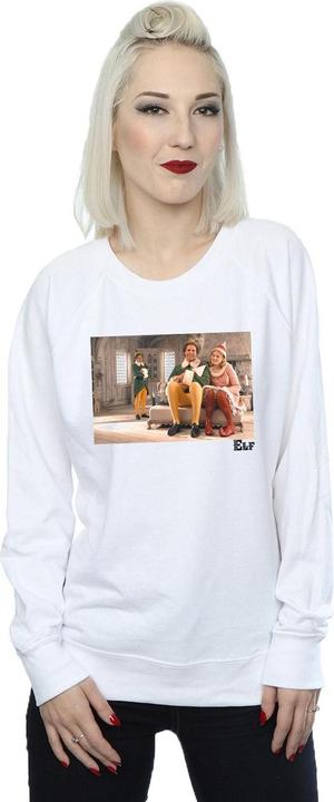 Image du produit Elf - Sweat FAMILY SHOT - Femme (L)