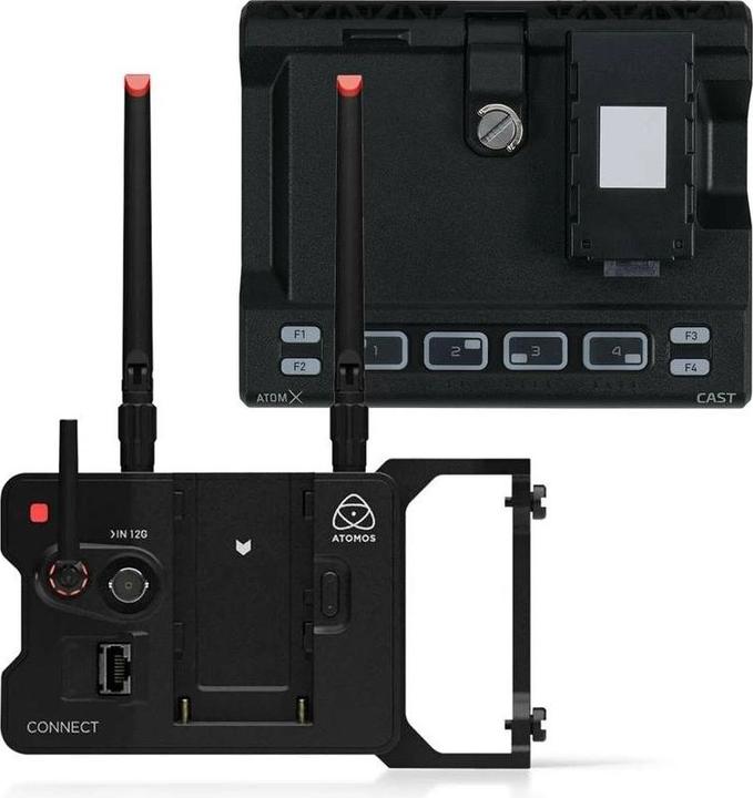 Produktbild Atomos Recorder Ninja Mega Bundle