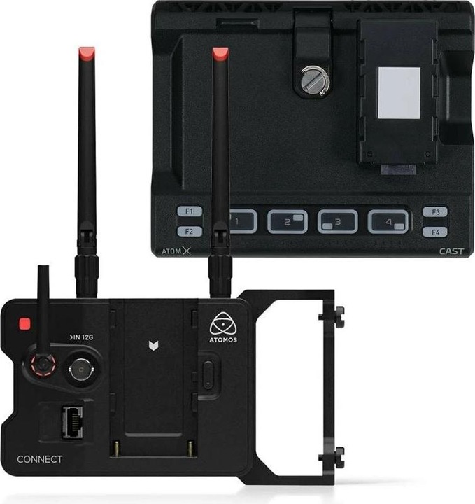 Actual product image Atomos Recorder Ninja Mega Bundle