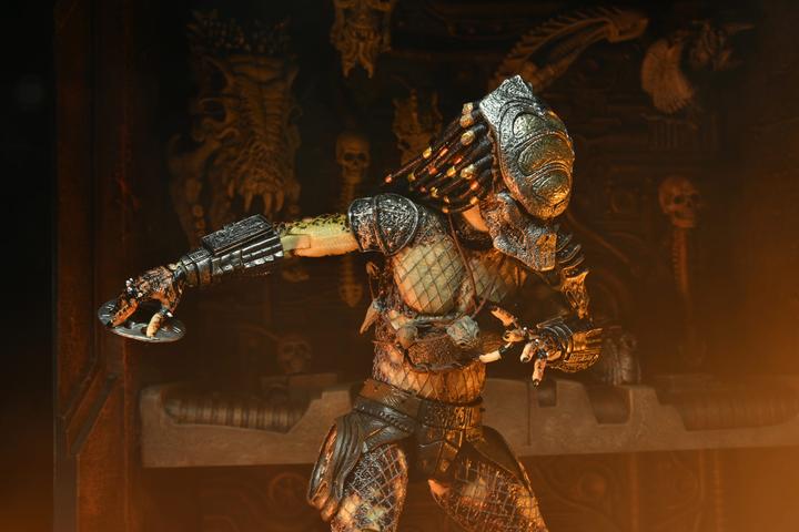 Immagine prodotto Neca AF predator 2 Ultimate Boar Predator 17cm