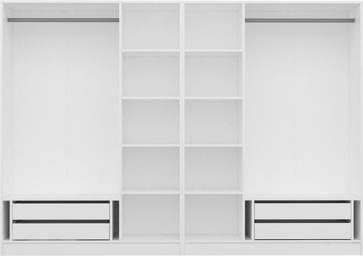 Image du produit Hanah Home Kaley (270 x 52 x 190 cm)