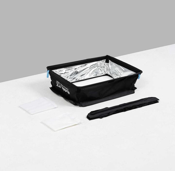 Produktbild Nanlite Softbox, Quik-Release (Alien 300C) (Softbox, 46.50 cm)