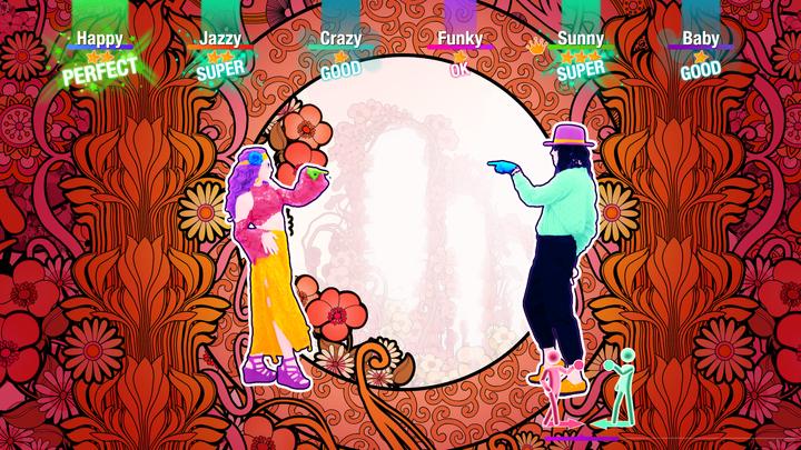 Actual product image Ubisoft Just Dance 2021 (Import) (Xbox One S, EN)