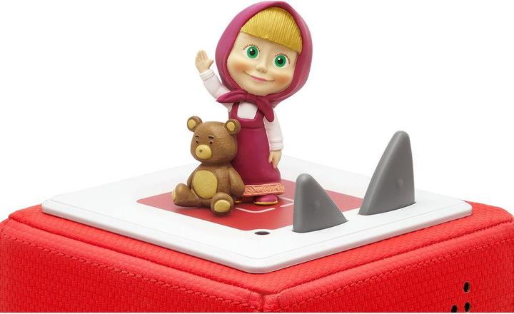 Produktbild Tonies Mascha und der Bär - Ein neuer Freund für Mascha (Deutsch)