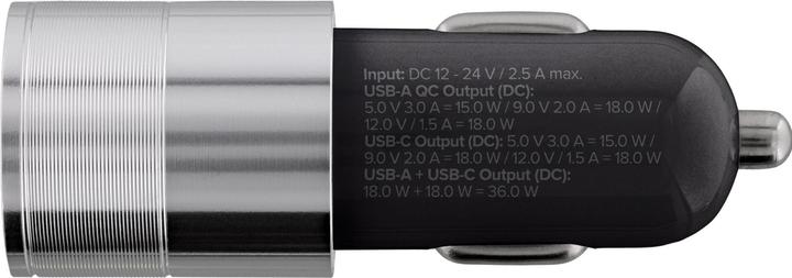 Image du produit InLine Adaptateur USB pour voiture