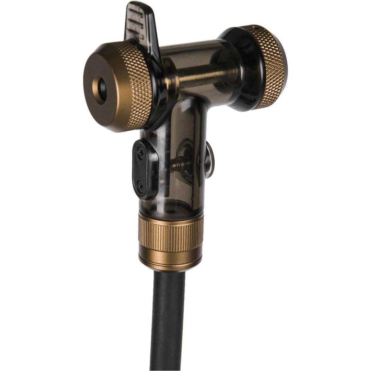 Topeak, Velopumpe Zubehör, (Pumpenkopf)
