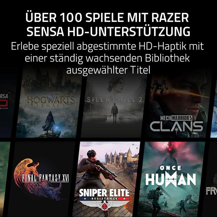 Actual product image Razer Freyja