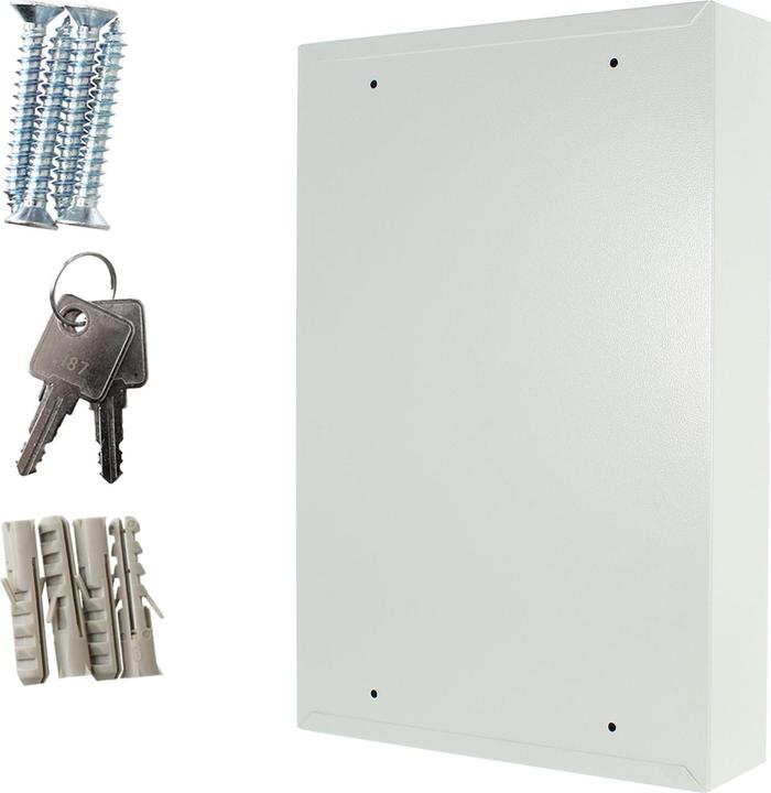 Productafbeelding Rottner Sleutelkast, enkeldeurs S 64 cilinderslot