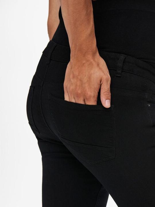 Actual product image Only Maternity Mom OLMKendell Eternal Life Ankle Skinny Fit Jeans (XXL)