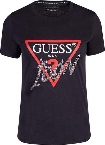 Immagine prodotto Guess Maglietta da donna Icon Tee (S)