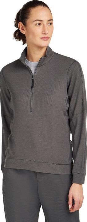 Image du produit Icebreaker W Mer 260 Waffle Knit Wander LS Half Zip (M)