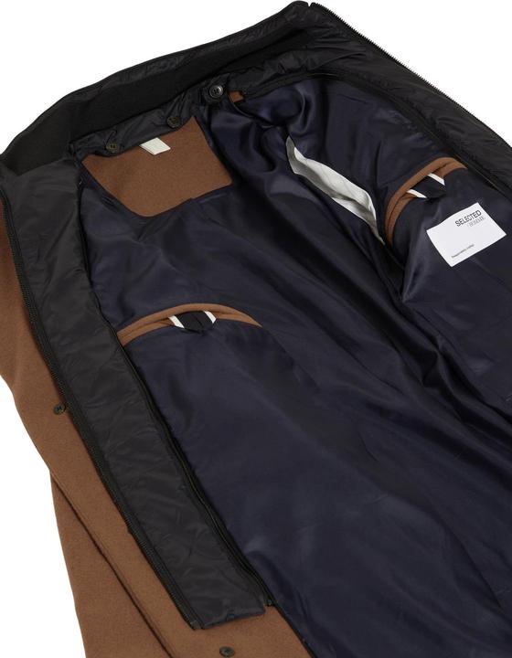 Immagine prodotto Selected Homme Cappotto in lana foderato