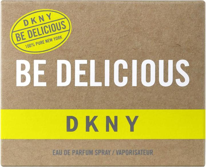 Immagine prodotto DKNY Be Delicious Spray Edp Donna (Eau de parfum, 50 ml)