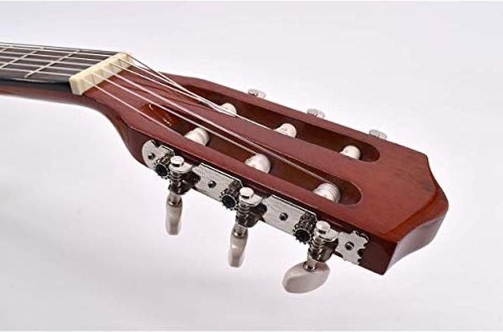 Image du produit guitare acoustique pour enfants (Guitare acoustique, Peuplier, Tilleul)